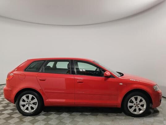 Audi A3, II (8P) Рестайлинг 1, 2007 г., 282 695 км