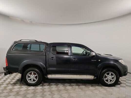 Toyota Hilux, 2011&nbsp;г., 380&nbsp;762&nbsp;км
