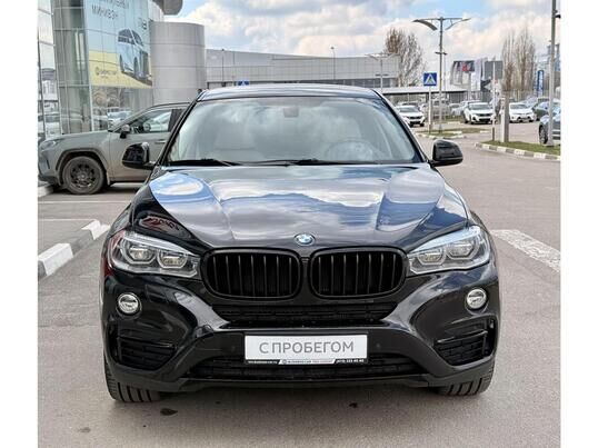 BMW X6, 2016&nbsp;г., 138&nbsp;178&nbsp;км