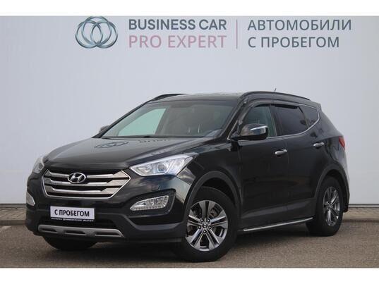 Hyundai Santa Fe, 2012 г., 150 456 км