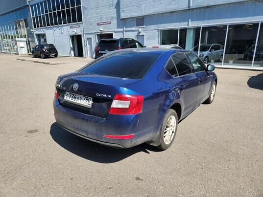 Skoda Octavia, 2013 г., 244 342 км