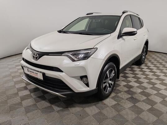 Toyota RAV4, 2016 г., 73 295 км