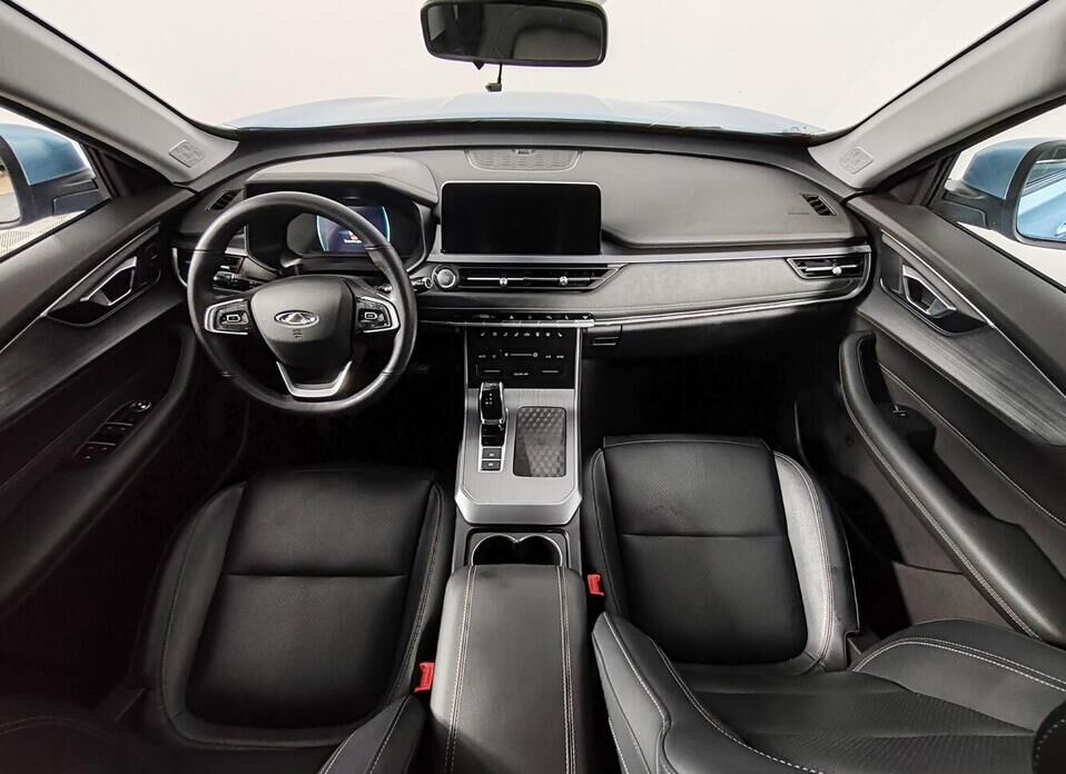 Chery Tiggo 4 Pro, I 1.5 CVT (147 л.с.)