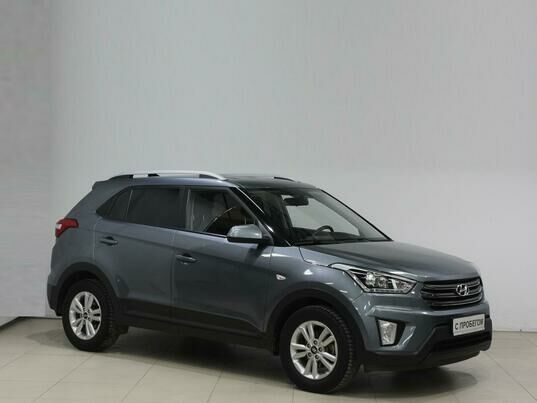 Hyundai Creta, 2019 г., 94 301 км