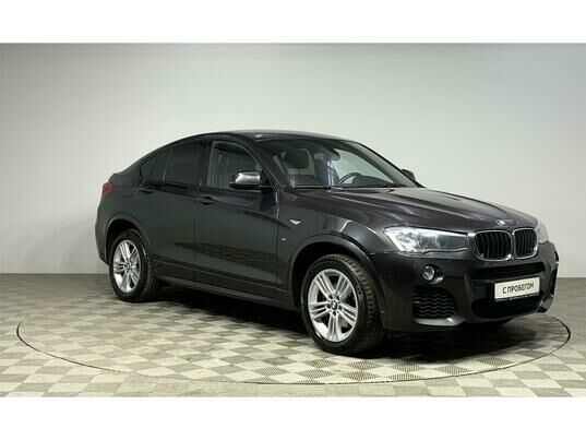 BMW X4, 2016 г., 186 409 км