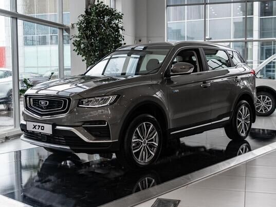 Belgee X70 Prestige