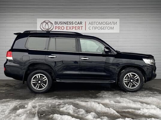 Toyota Land Cruiser, 2016&nbsp;г., 170&nbsp;932&nbsp;км