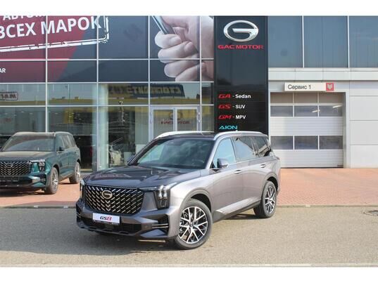 GAC GS8, 2024&nbsp;г., 37&nbsp;806&nbsp;км