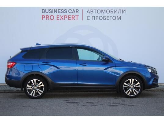 LADA (ВАЗ) Vesta, I, 2021 г., 55 581 км