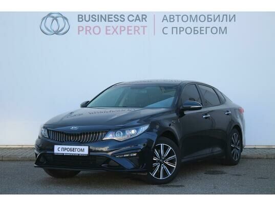 Kia Optima, 2018 г., 96 348 км