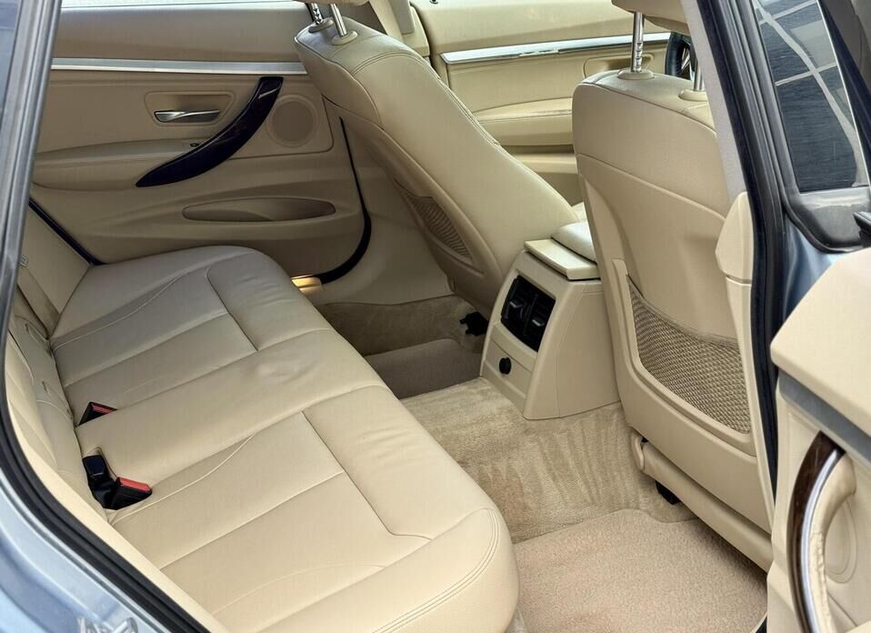 BMW 3 серии, VI (F3x) 320i xDrive 2.0 AT (184 л.с.) 4WD
