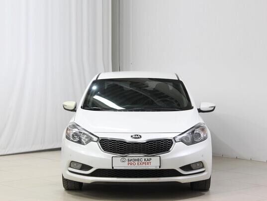 Kia Cerato, 2015&nbsp;г., 109&nbsp;406&nbsp;км