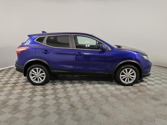 Nissan Qashqai, 2017 г., 107 057 км