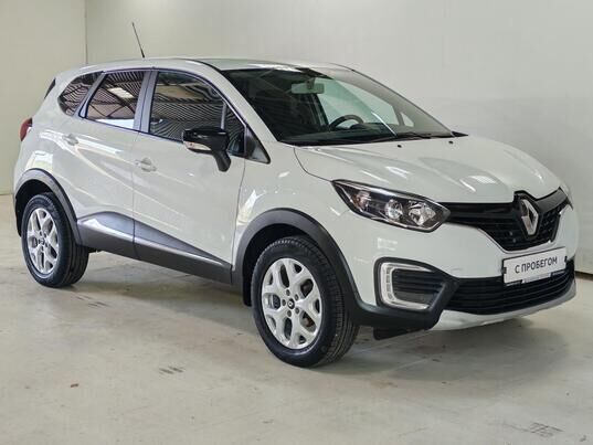 Renault Kaptur, 2017 г., 53 595 км