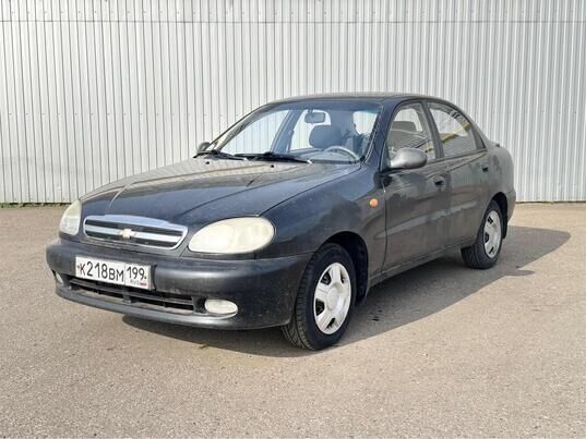 Chevrolet Lanos, I, 2008 г., 95 472 км