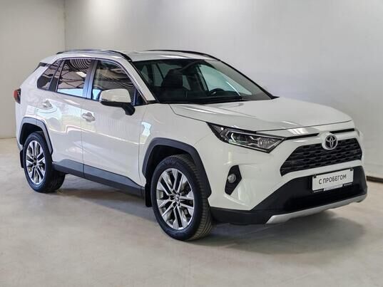 Toyota RAV4, 2021&nbsp;г., 72&nbsp;628&nbsp;км