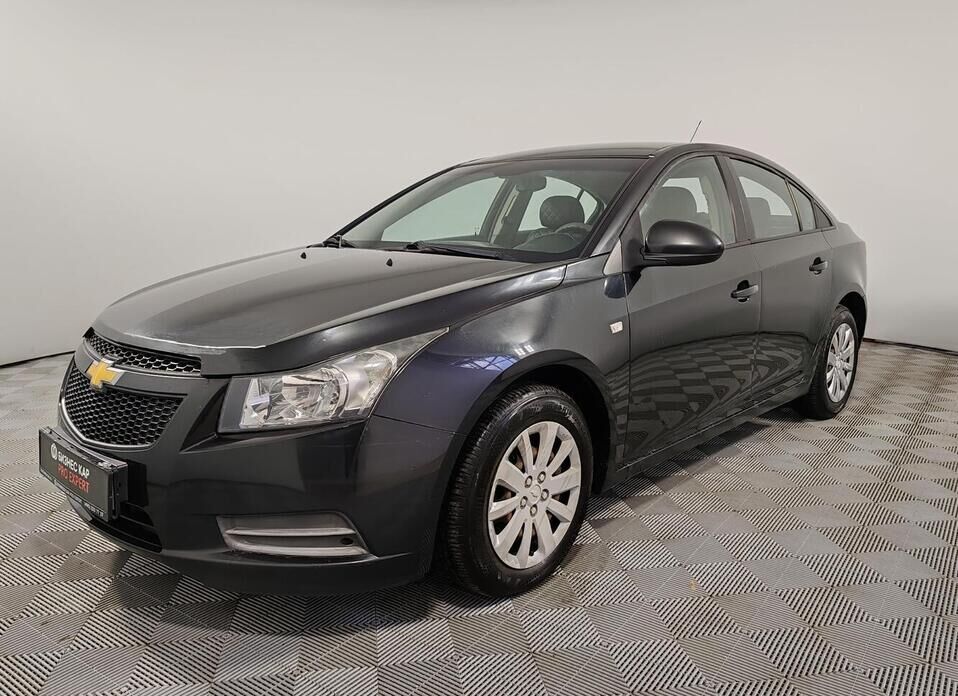 Chevrolet Cruze, I 1.6 AT (109 л.с.)