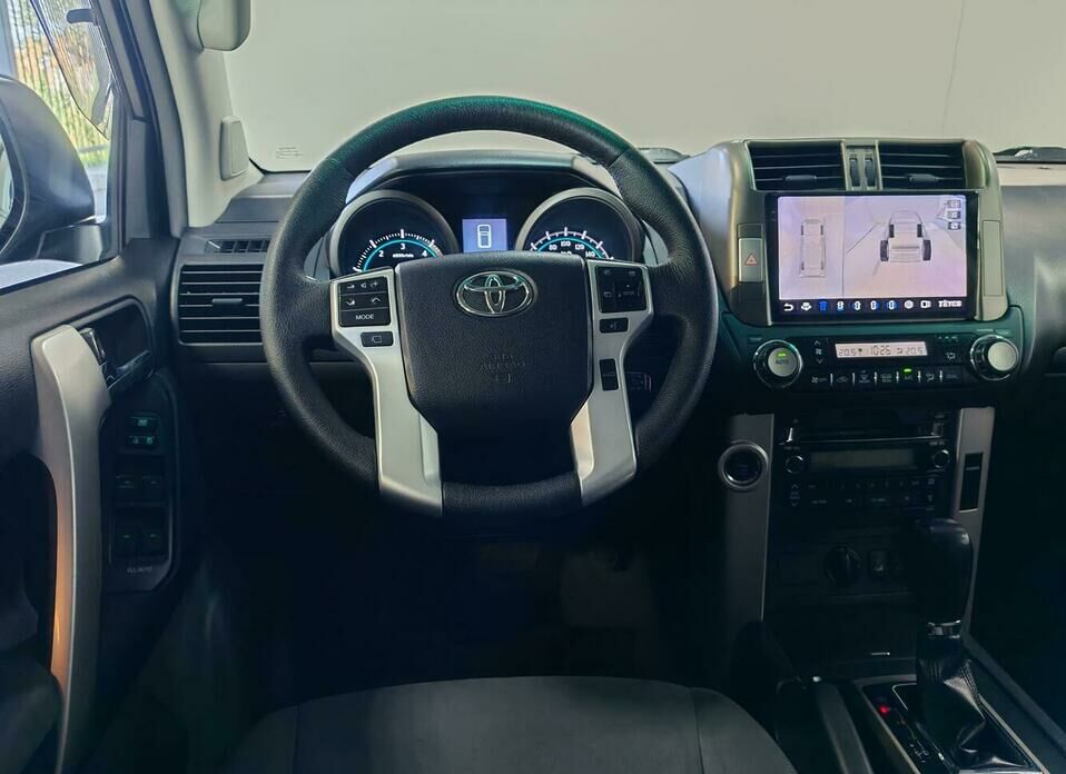 Toyota Land Cruiser Prado 3.0d AT (173 л.с.) 4WD