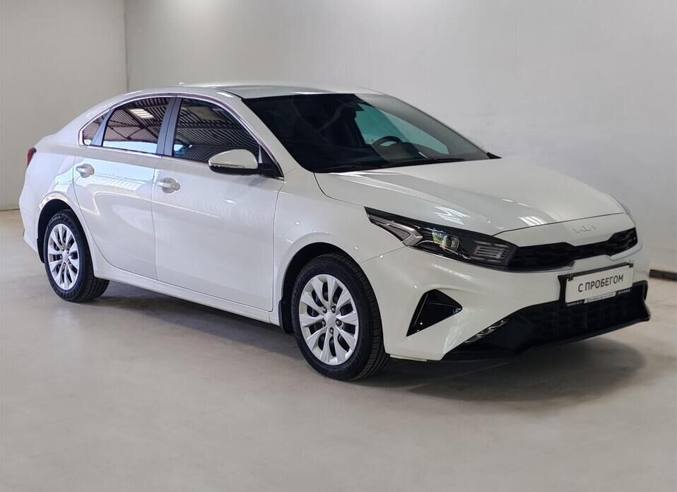 Kia Cerato, IV Рестайлинг 2.0 AT (150 л.с.)