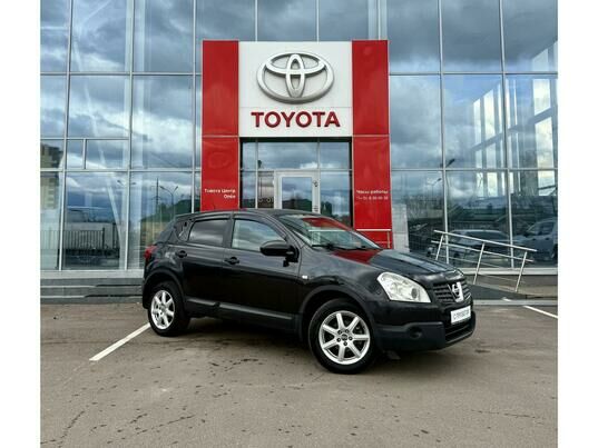 Nissan Qashqai, 2009 г., 296 301 км