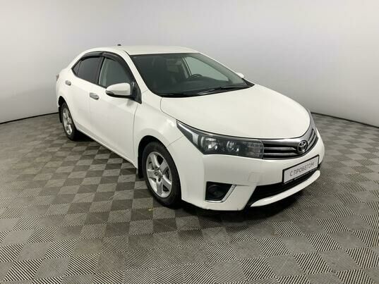 Toyota Corolla, 2014 г., 190 933 км