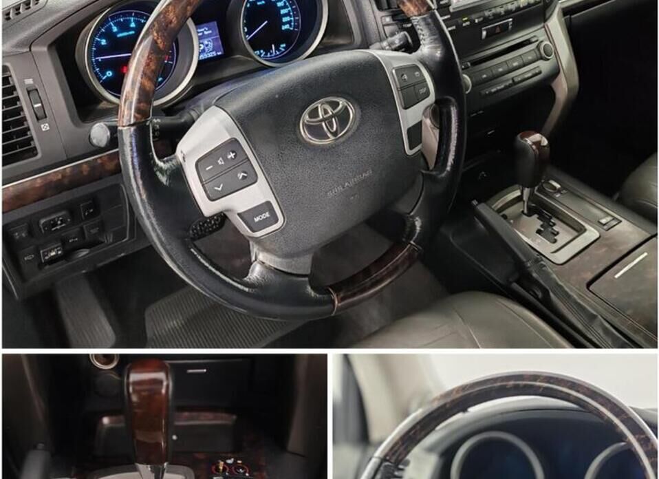 Toyota Land Cruiser, 200 Series 4.7 AT (288 л.с.) 4WD