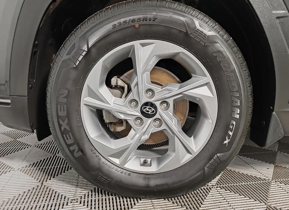 Hyundai Tucson, IV 2.0d AT (186 л.с.) 4WD