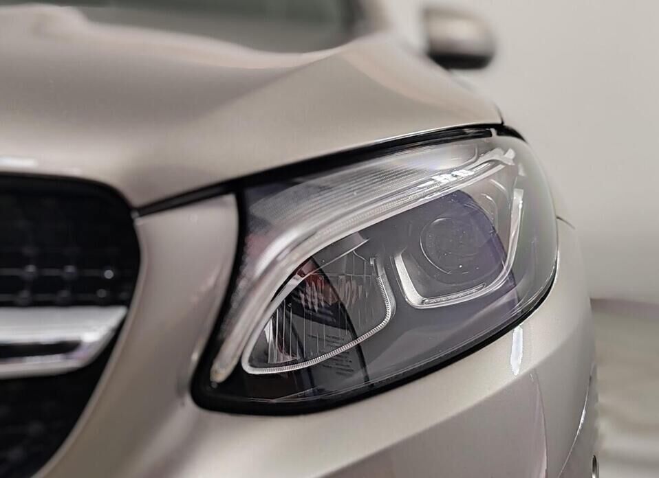 Mercedes-Benz GLC, I (X253) 250 2.0 AT (211 л.с.) 4WD