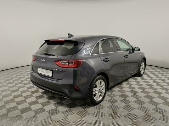 Kia Ceed, 2019 г., 107 833 км