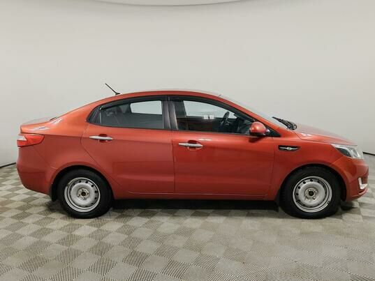 Kia Rio, 2012 г., 160 342 км