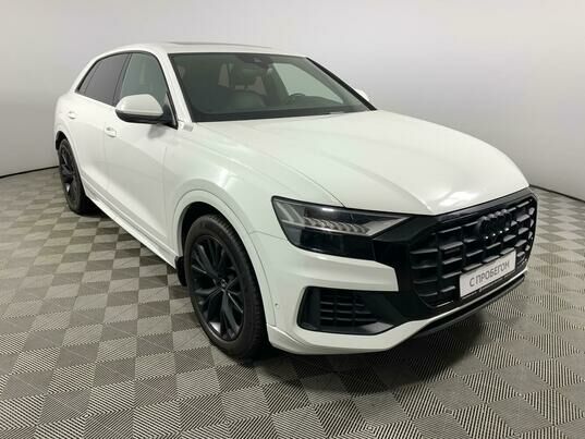 Audi Q8, 2019 г., 126 439 км