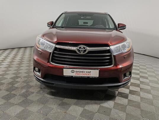 Toyota Highlander, III (U50), 2014 г., 312 081 км