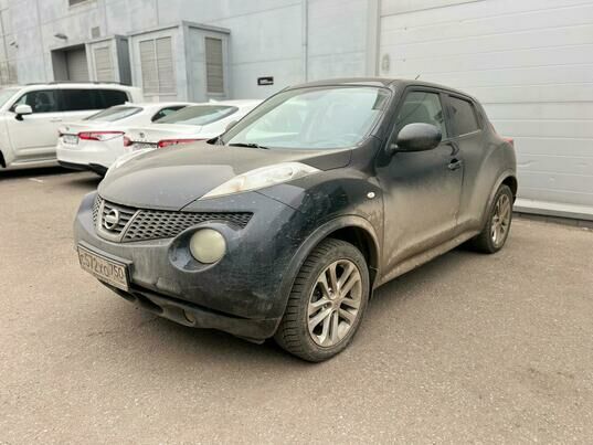 Nissan Juke, 2011 г., 129 519 км