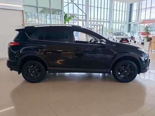 Toyota RAV4, 2017&nbsp;г., 147&nbsp;777&nbsp;км