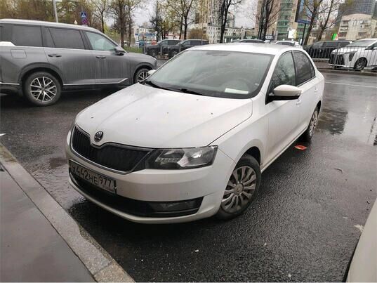 Skoda Rapid, 2019&nbsp;г., 149&nbsp;620&nbsp;км