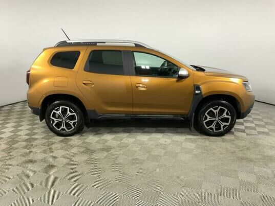 Renault Duster, 2022 г., 44 621 км