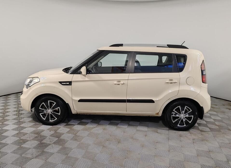 Kia Soul, I 1.6d AT (128 л.с.)