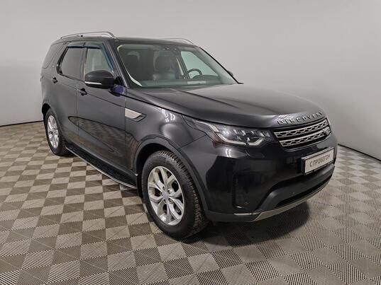 Land Rover Discovery, 2017 г., 168 551 км