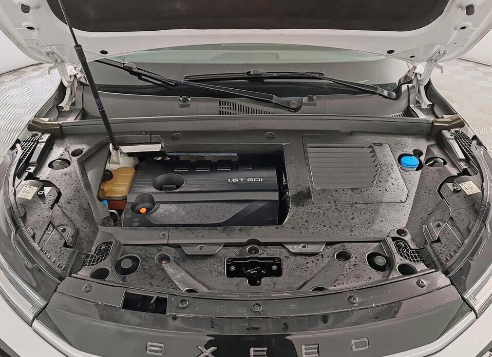 EXEED TXL, I Рестайлинг 1.6 AMT (186 л.с.) 4WD