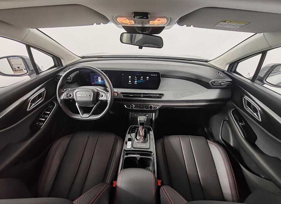BAIC U5 Plus 1.5 CVT (105 л.с.)