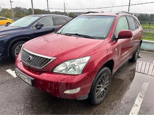 Lexus RX, II Рестайлинг, 2008 г., 294 250 км