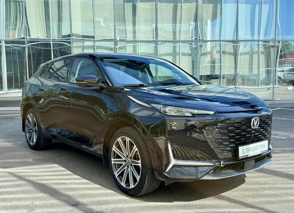 Changan UNI-K 2.0 AT (226 л.с.) 4WD
