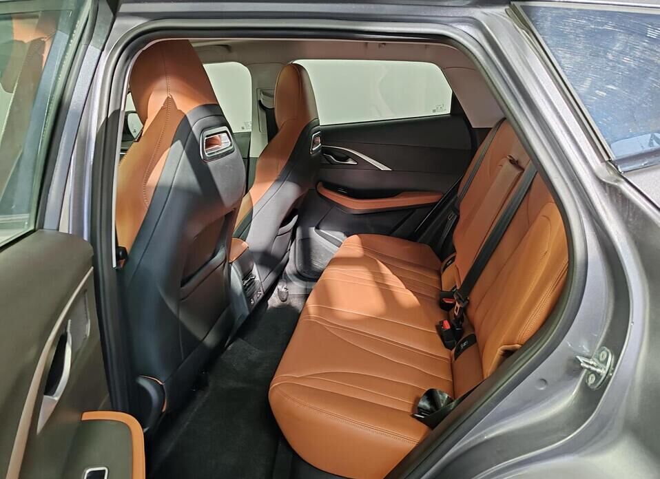 Omoda C5 1.5 CVT (147 л.с.)