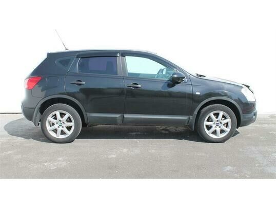 Nissan Qashqai, 2009 г., 296 301 км