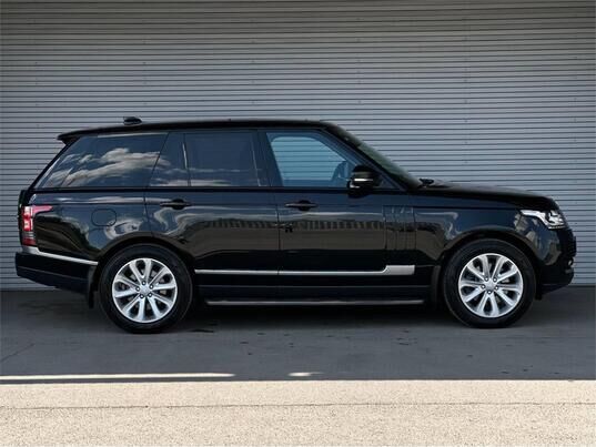 Land Rover Range Rover, 2017 г., 226 248 км
