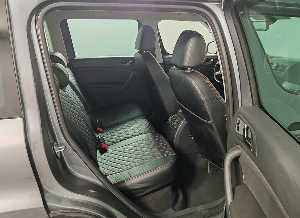 Skoda Yeti, I 1.8 AMT (152 л.с.) 4WD