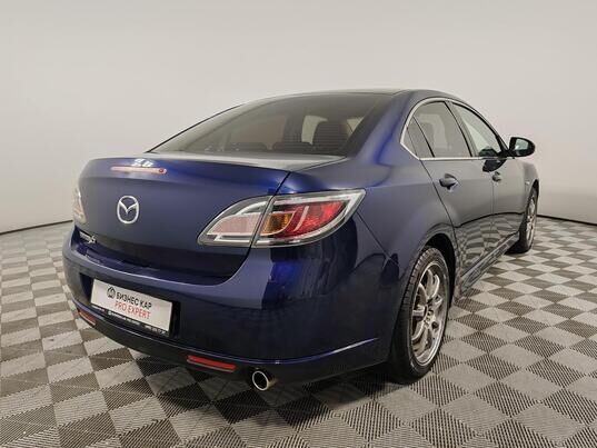 Mazda 6, II (GH) Рестайлинг, 2011 г., 154 489 км