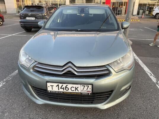 Citroen C4, 2012 г., 249 237 км
