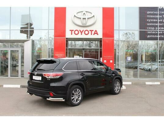 Toyota Highlander, 2014 г., 253 167 км