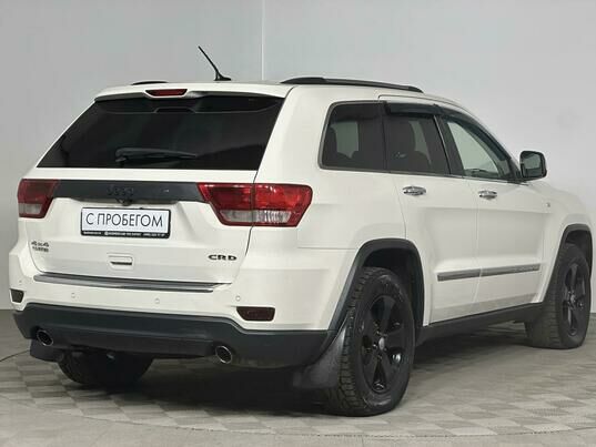 Jeep Grand Cherokee, 2012 г., 210 366 км